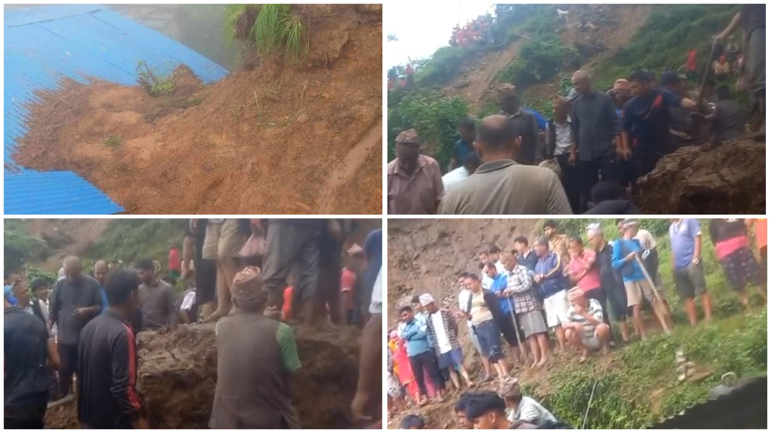 २४ घण्टामा विपद्जन्य घटनामा परी १० जनाको मृत्यु, तीन घाइते