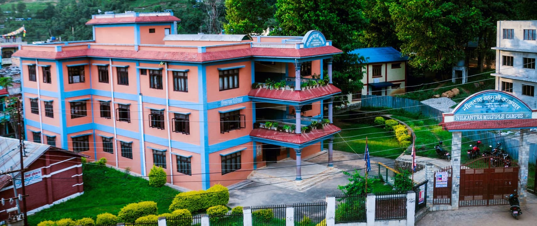 धादिङ नीलकण्ठ क्याम्पसको स्ववियु चुनाव स्थगित