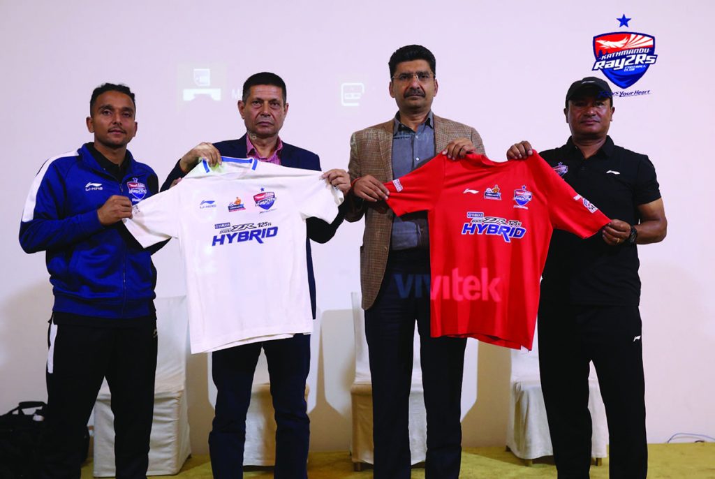 आजदेखि एनएसएल, उद्घाटन खेलमा काठमाडौं रेजर्स र स्पोर्टिङ इलामबीच प्रतिस्पर्धा