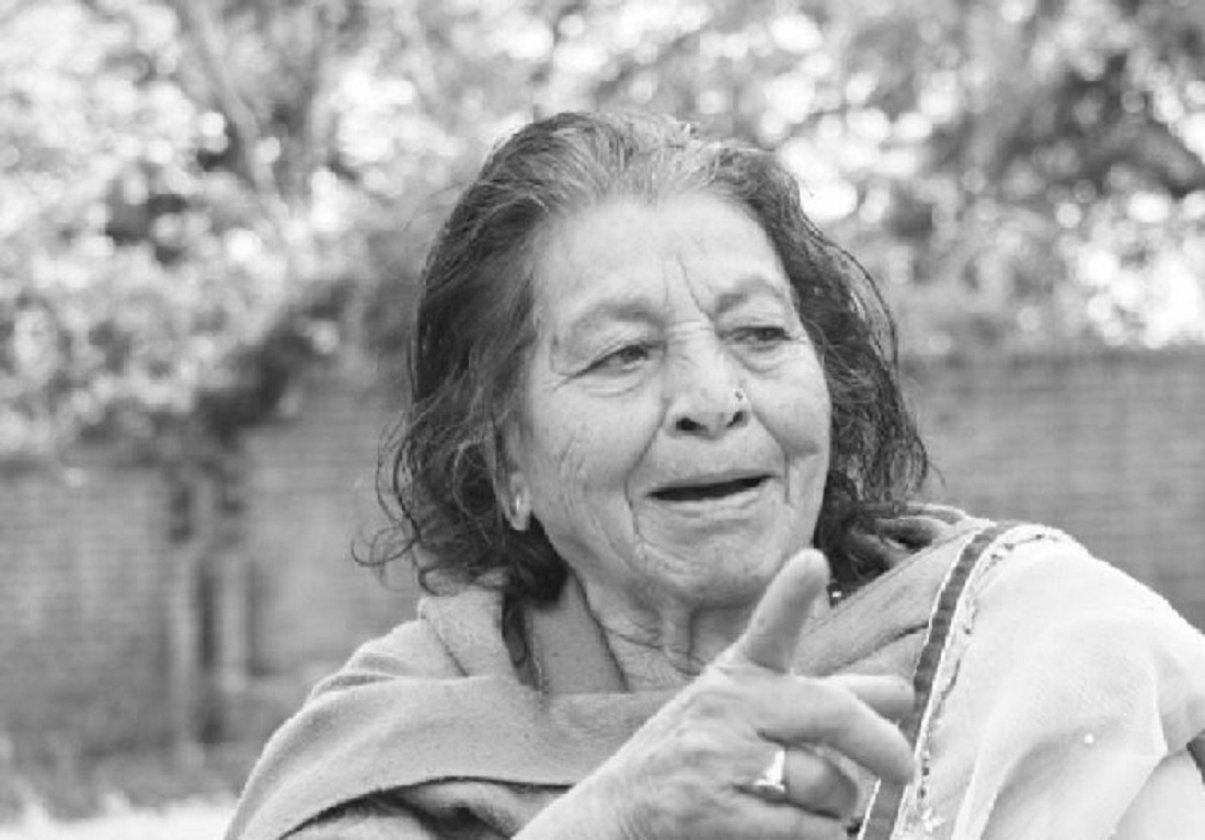 राष्ट्रिय पञ्चायत सदस्य नानीमैयाँ दाहालको निधन