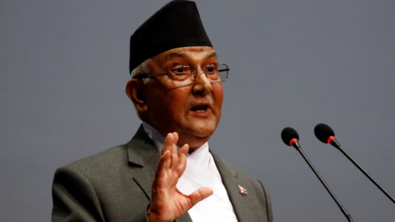 विपक्षीहरु एकजुट भएपछि फेरि प्रतिनिधिसभा विघटन गर्ने ओलीको संकेत