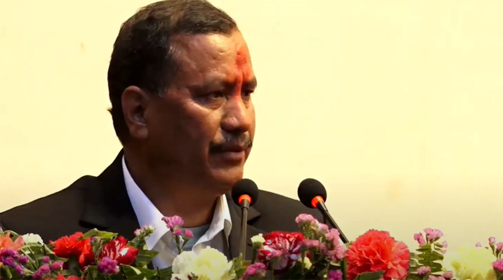 बाढी पहिरो प्रभावितको उद्धारमा जुट्न कार्यकर्तालाई विप्लवको निर्देशन