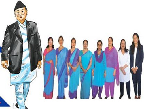 संघीय कर्मचारीको दरबन्दी घटाउने सरकारको तयारी, ओएनएम अन्तिम चरणमा