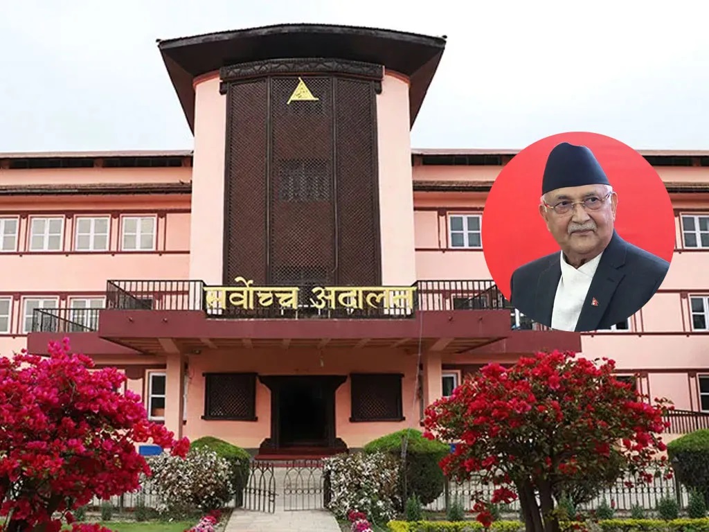 गिरीबन्धुको मिसिल झिकाउँदै सर्वोच्चले ओलीलाई भन्यो- अवहेलनामा कारबाही किन नगर्ने ?
