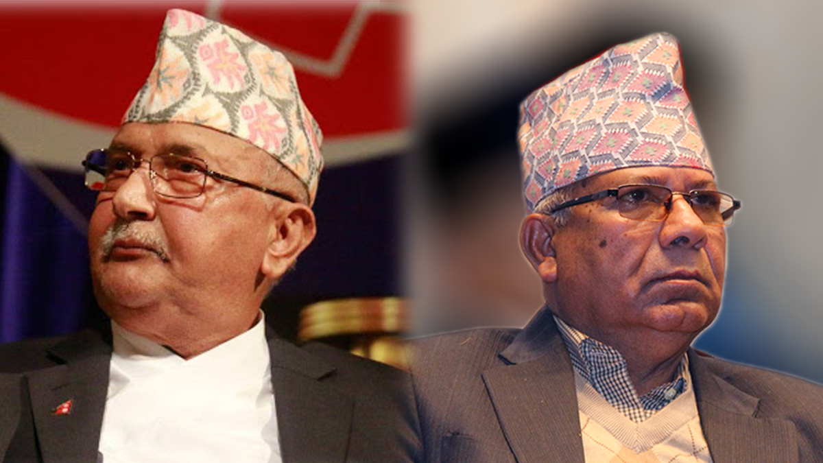 स्वास्थ्य रिपोर्ट, जनकपुरदेखि जग्गा प्रकरणसम्मको तुष जसले एकजुट हुन दिएको छैन पूर्व एमाले