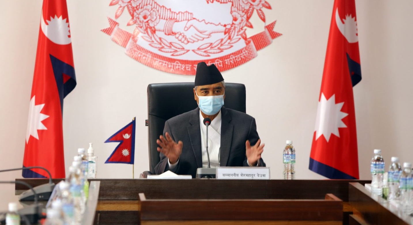 एक करोड कोभिड खोप खरिद गर्ने मन्त्रिपरिषद्को निर्णय