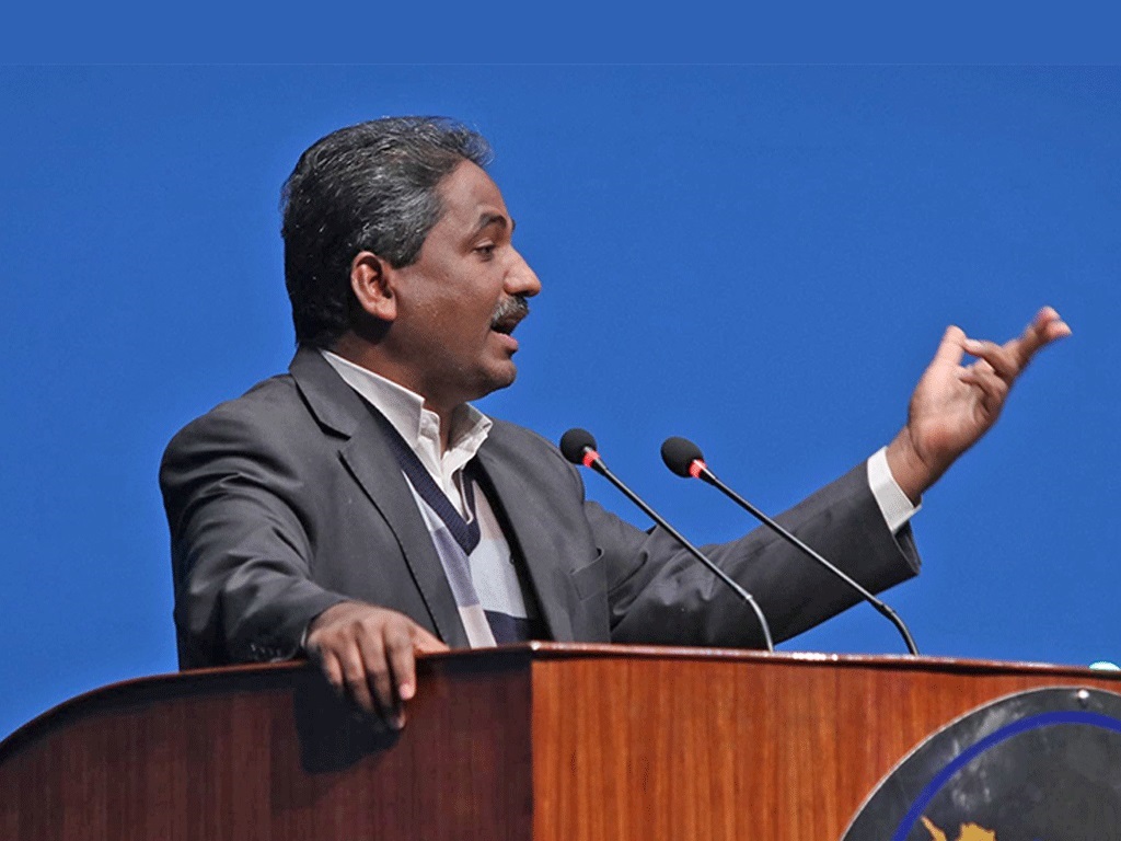 प्रभु साहले बालेनमाथि लगाए गुण्डागर्दीको आरोप