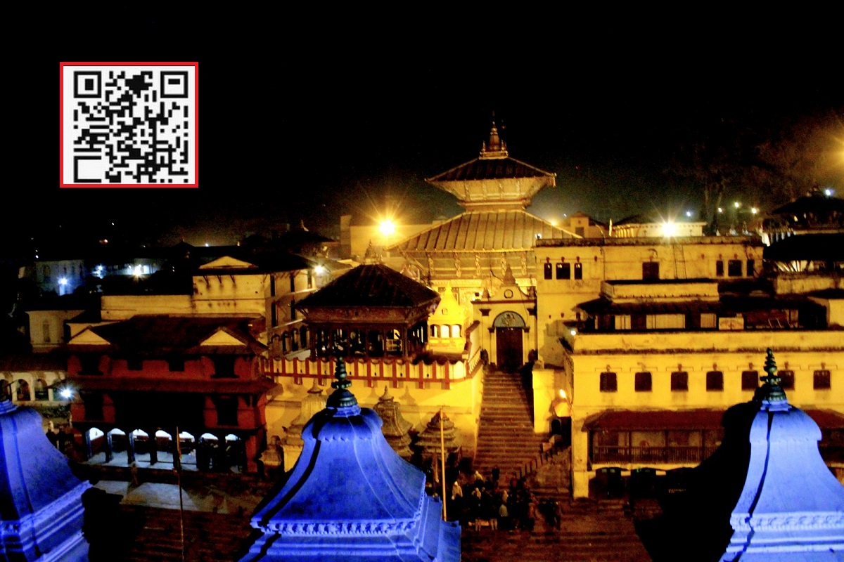 पशुपतिनाथमा चार प्रहरमा चार किसिमका पूजा