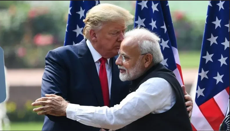 ट्रम्पले भारतमा ५० प्रतिशत ट्यारिफ लगाए