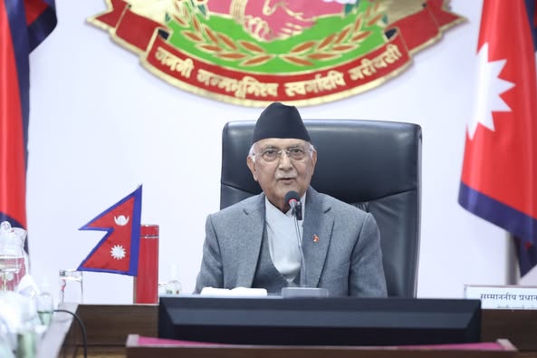 रुग्ण उद्योगहरू पुनः सञ्चालनका लागि ठोस प्रस्ताव ल्याउन निजी क्षेत्रसँग प्रधानमन्त्री ओलीको आग्रह