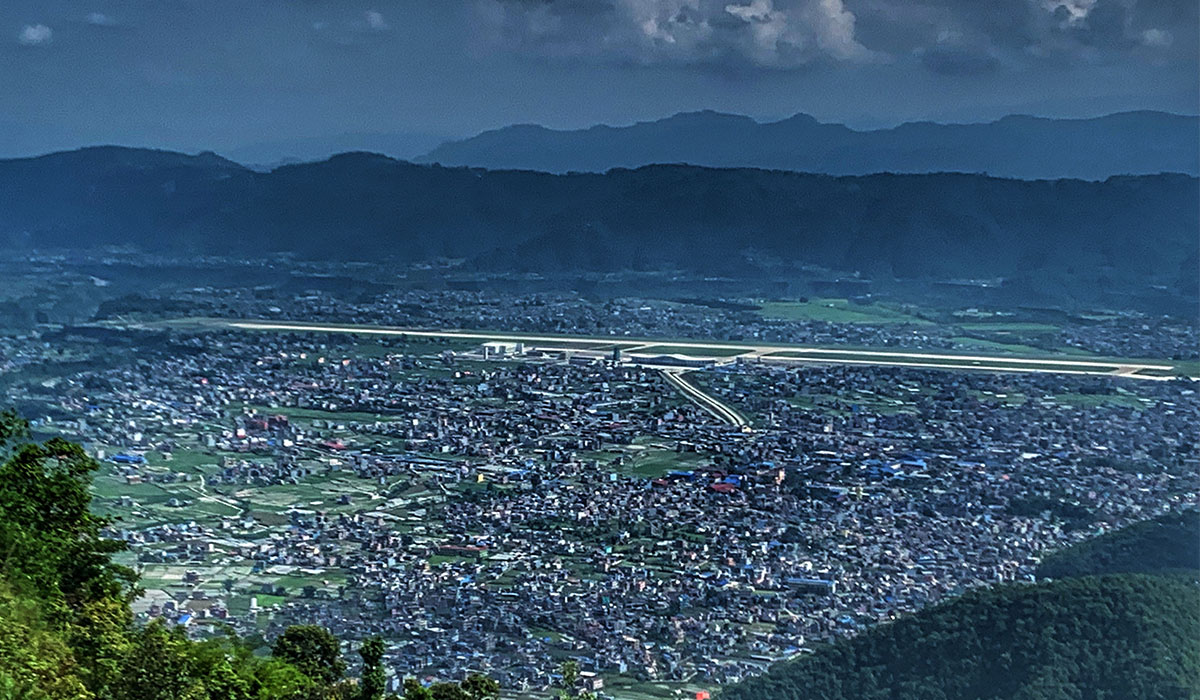 पोखरा सबैभन्दा बढी प्रदूषित सहर