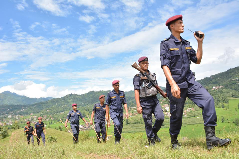 कोरोना सङ्क्रमित प्रहरीको सङ्ख्या ३६९ पुग्यो, १४९ जना डिस्चार्ज