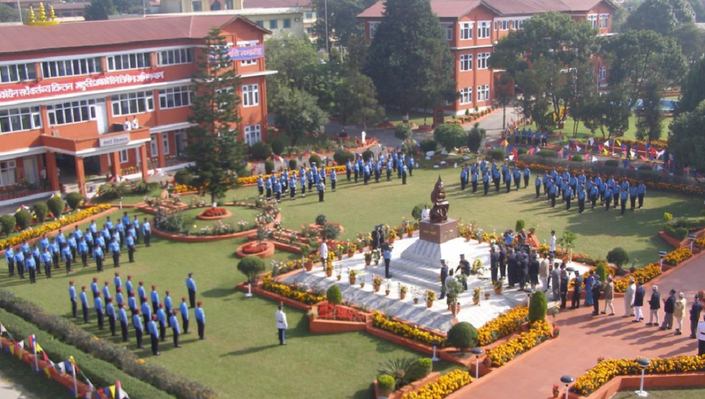उपत्यका प्रहरी अब संघ मातहत