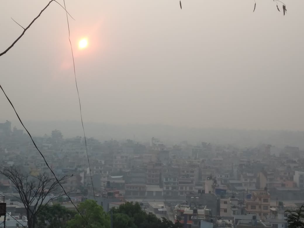 मौसम पूर्वानुमान : छैन वर्षाको सम्भावना, तापक्रम बढ्दै जाने