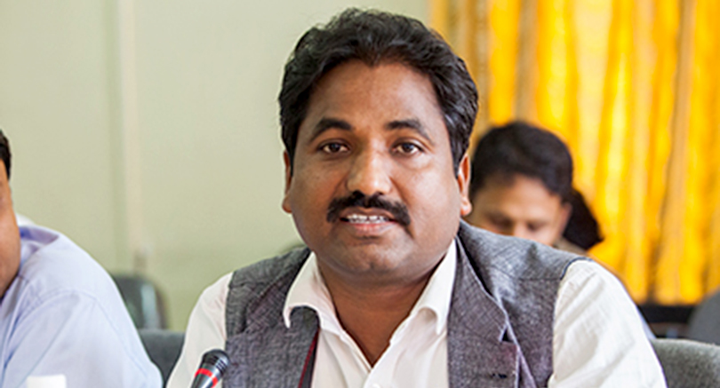 ओलीलाई बाँचुन्जेल साथ दिनेछुः प्रभु साह