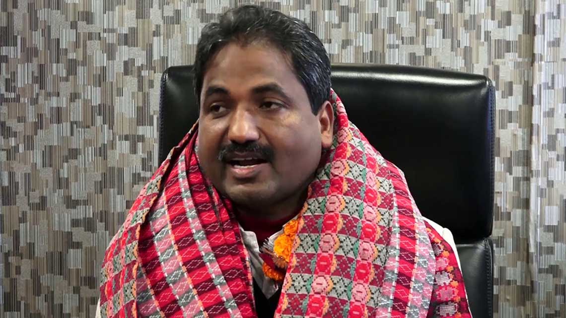 प्रभु साहले नेकपा ब्यूँताउने, ५१ सदस्यीय केन्द्रीय कमिटी तयार