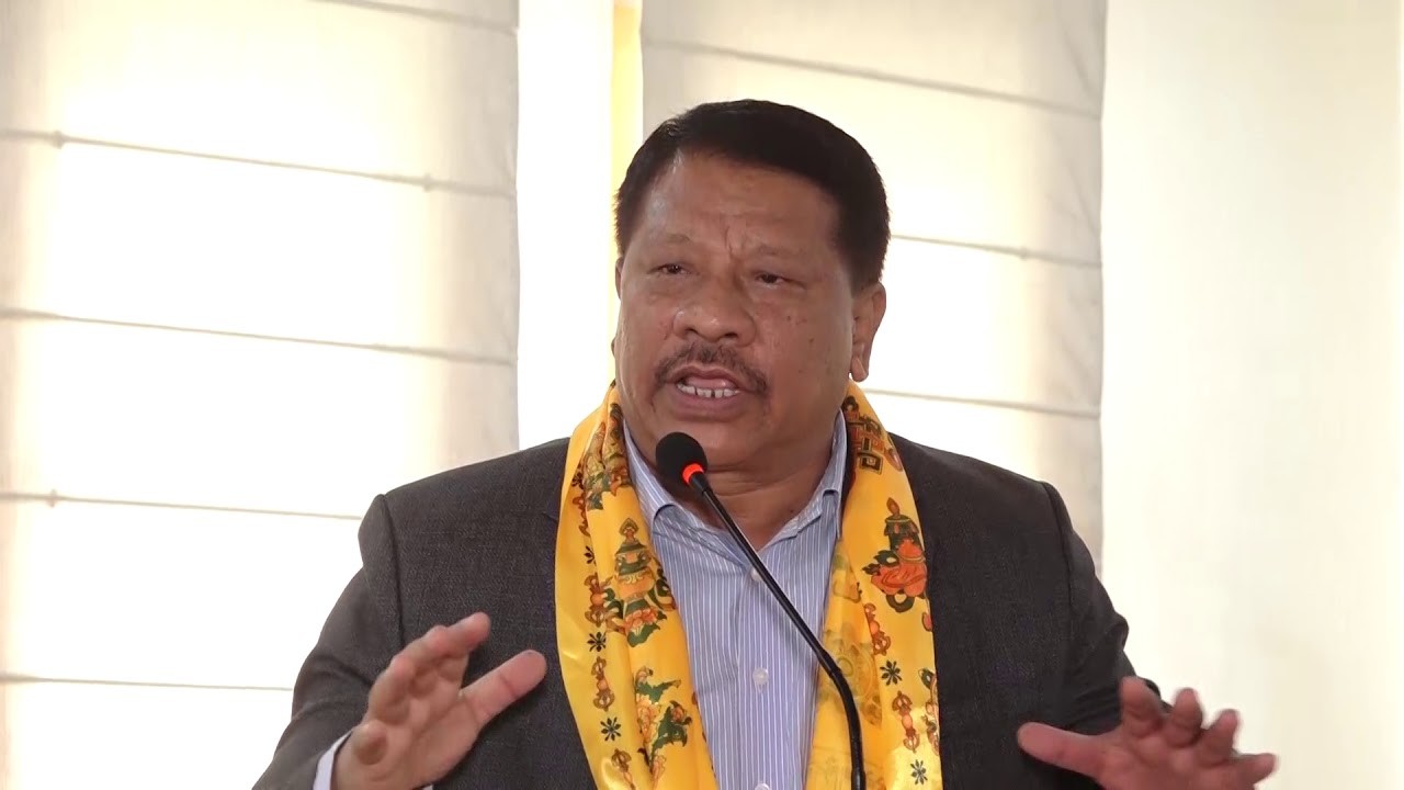 गत महाधिवेशनमा पौडेललाई सभापतिमा छाडेँ, यसपटक कुनै हालतमा पछि हट्दिन: प्रकाशमान
