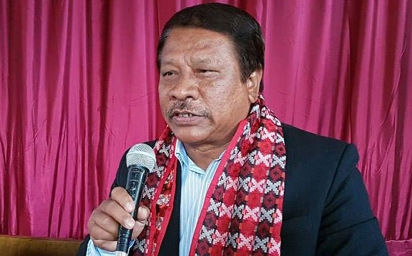विश्वासको मत लिन नसक्ने ओलीले ठूला कुरा गरेको सुहाउँदैन – नेता सिंह