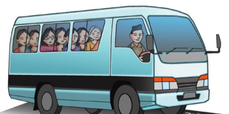 सार्वजनिक यातायातमा प्रहरीले थाल्यो अनु्गमन, स्वास्थ्य मापदण्ड पालना नगरे कारवाही