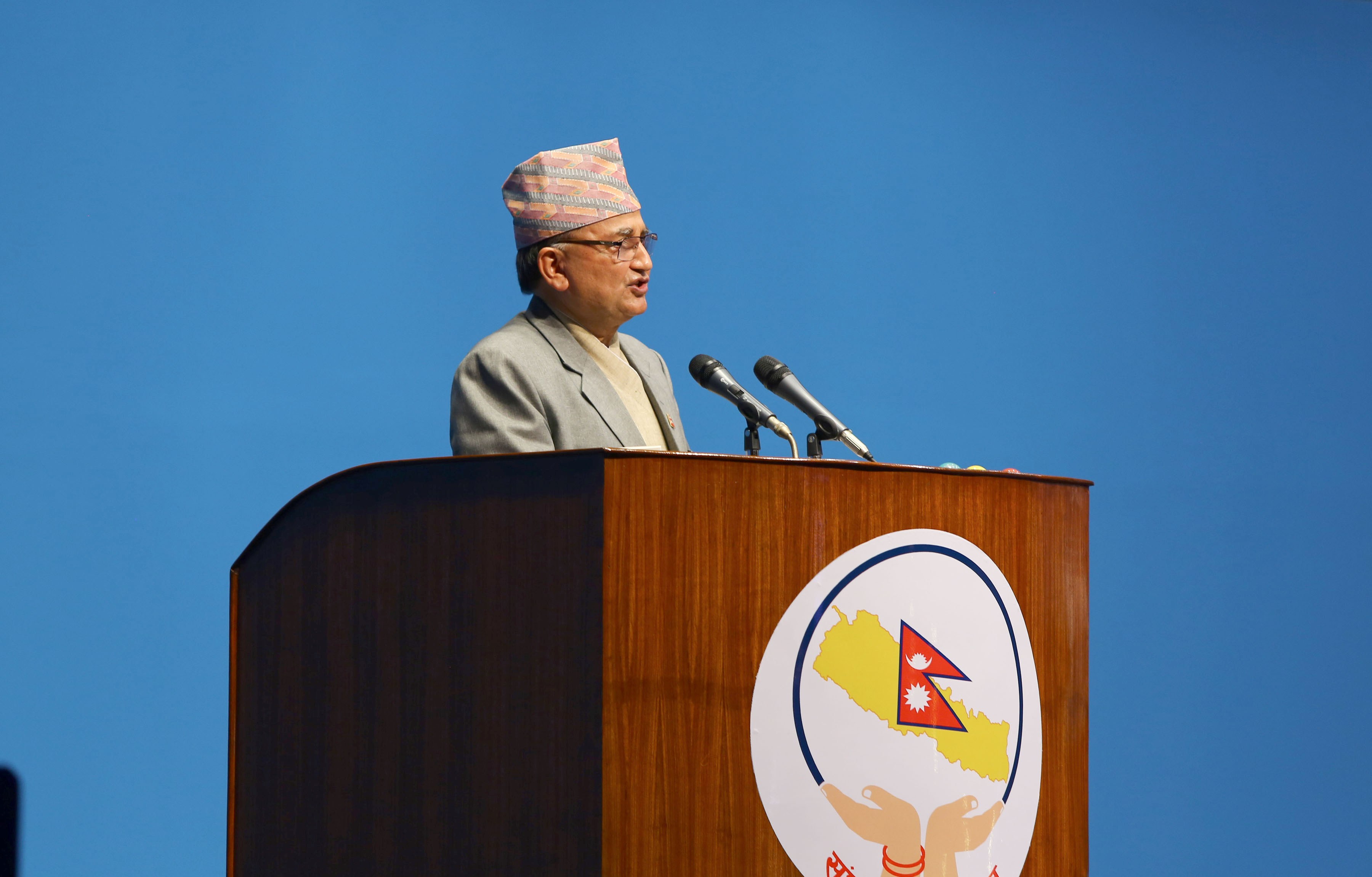 सीमा विवादमा उपप्रधानमन्त्री पोखरेलको जवाफ, 'सेना परिचालन अहिले आवश्यक छैन'