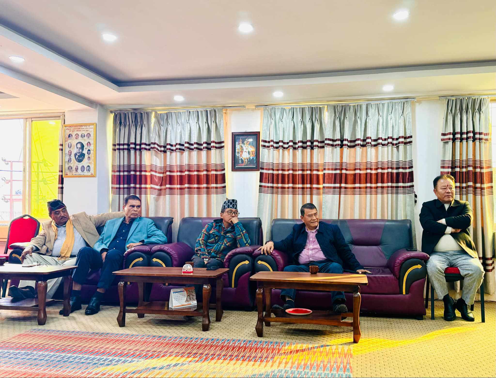 राजसंस्थाको पक्षमा भोलि हुने जनप्रदर्शनलाई राप्रपाको पनि साथ, सक्रिय सहभागी हुन आह्वान