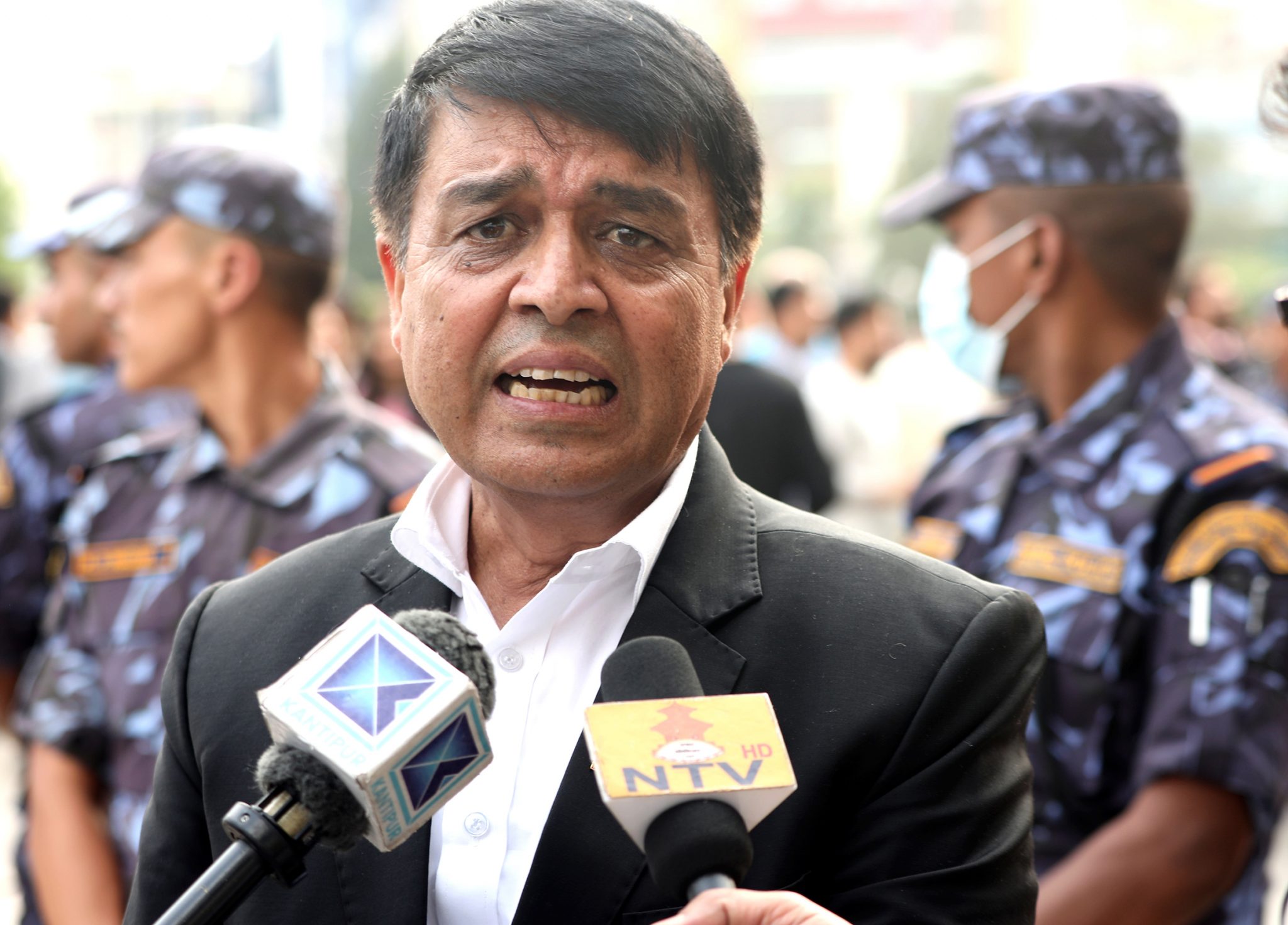 बजेट स्वागतयोग्य : अध्यक्ष ढकाल
