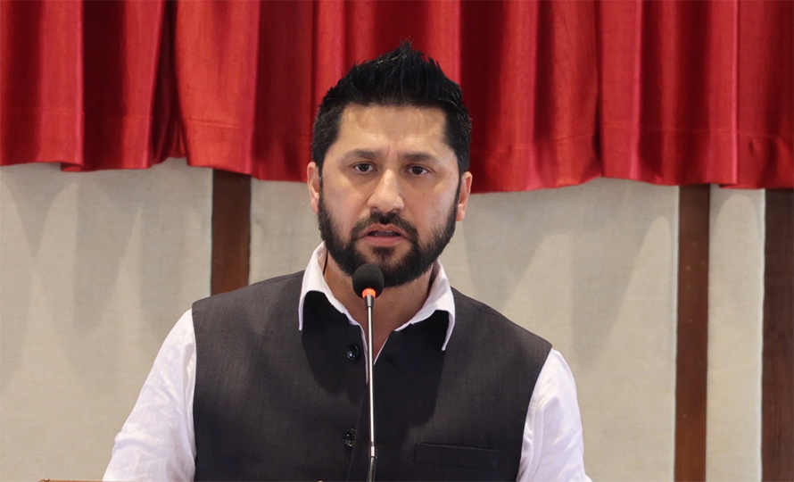 रविको रिट न्यायाधीश ढुङ्गानाको इजलासमा