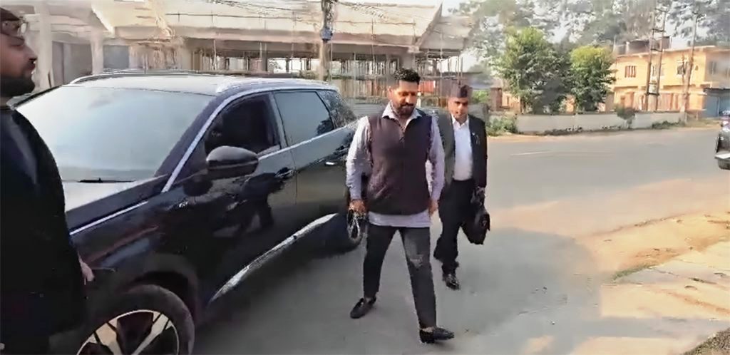 रवि लामिछानेलाई थुनामा पठाउने उच्च अदालतको आदेश