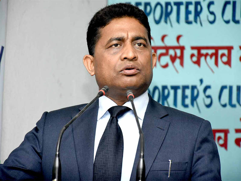 नेकपा फुट्दैन, ओली र प्रचण्ड मिलेर चुनावमा जानुहुन्छ:नेता महासेठ
