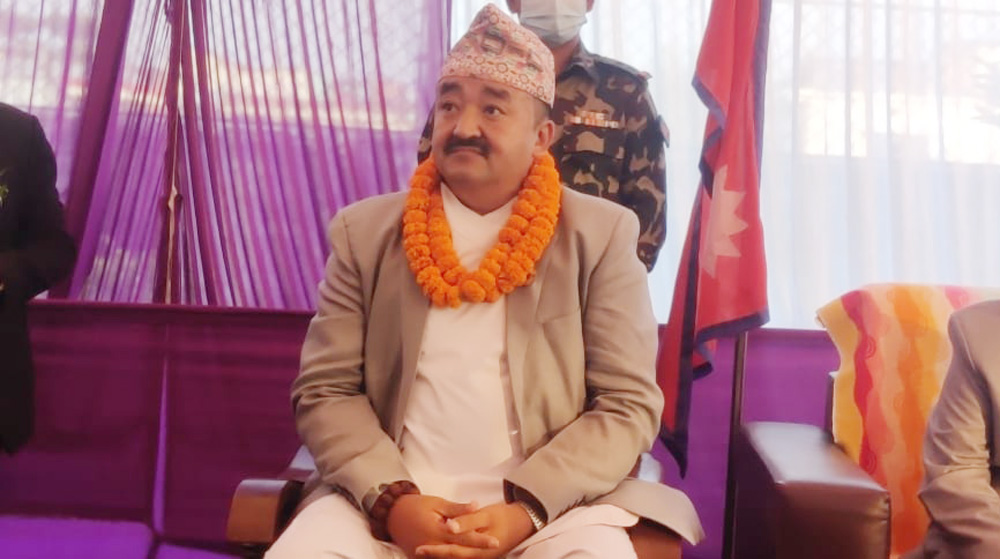 मुख्यमन्त्री राईले आज विश्वासको मत लिँदै, गठबन्धनका सांसदलाई ह्वीप जारी