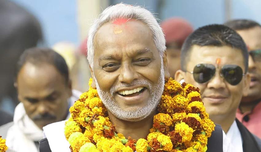 जसपा संसदीय दलको नेतामा राजेन्द्र महतो चयन