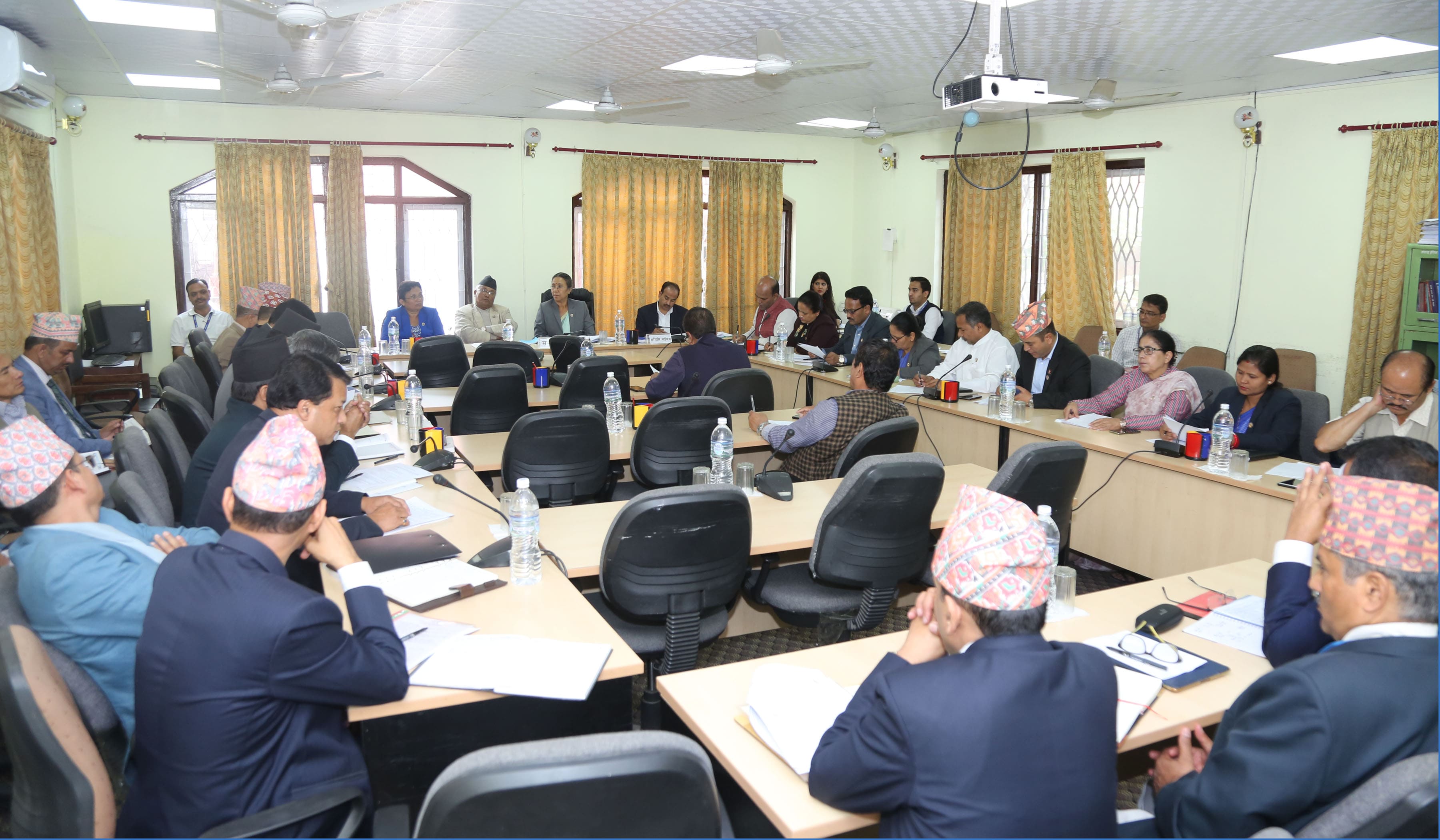 नेपाली पुरुषसँग विवाह गर्ने विदेशी महिलाले सात वर्षपछि मात्र नागरिकता पाउने, कांग्रेस र जसपाको फरक मत