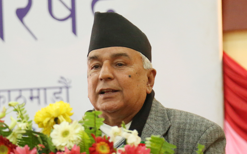 'राष्ट्रघाती निर्णयलाई जनता र अदालतले किन मान्ने ?'