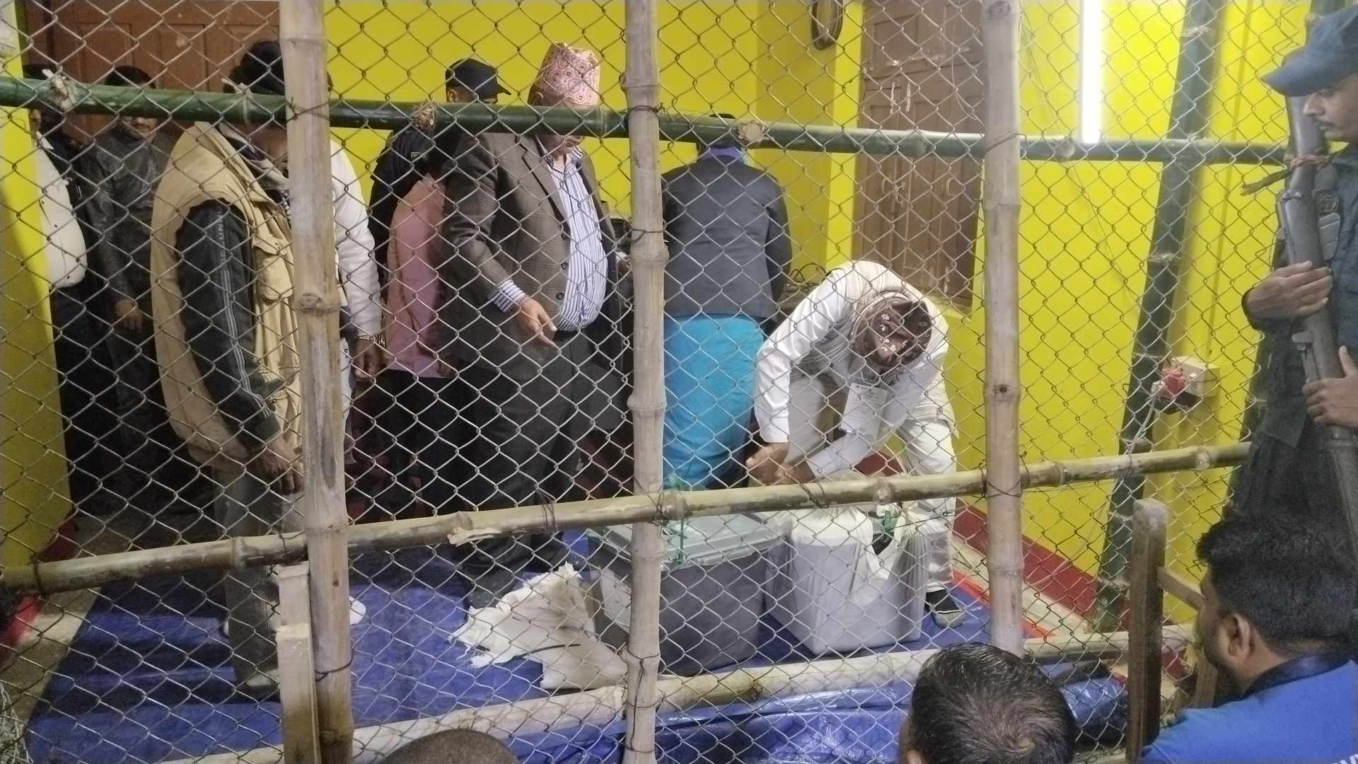 रामगोपालपुर नगरपालिका २ मा एमालेको सुरुवाती अग्रता