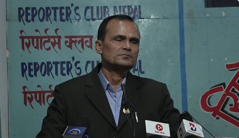 कांग्रेस नेता यादवद्वारा कुलमानलाई हटाउने निर्णय पुनर्विचार गर्न माग