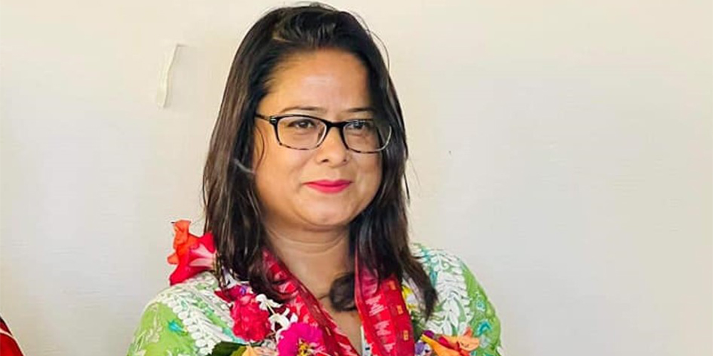 रञ्जिता श्रेष्ठ मन्त्री बन्ने पक्का