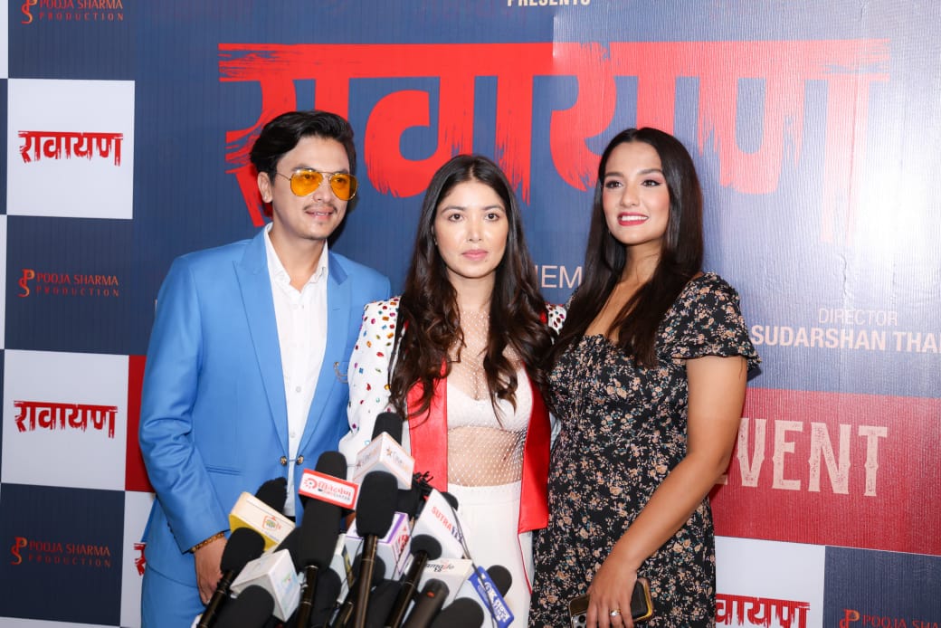 रावायणले कति गर्यो २ दिनमा कमाइ ?