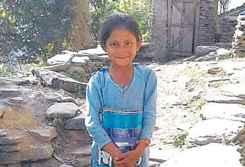 सम्झनाका हत्या अभियुक्त सार्वजनिकः प्रमाण बोल्यो, आरोपित बोलेनन् !