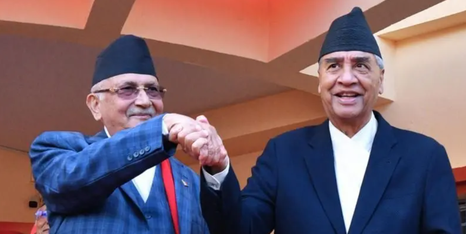 कांग्रेस-एमाले मिलेर समानुपातिक प्रणाली हटाउन लागेका हुन्?
