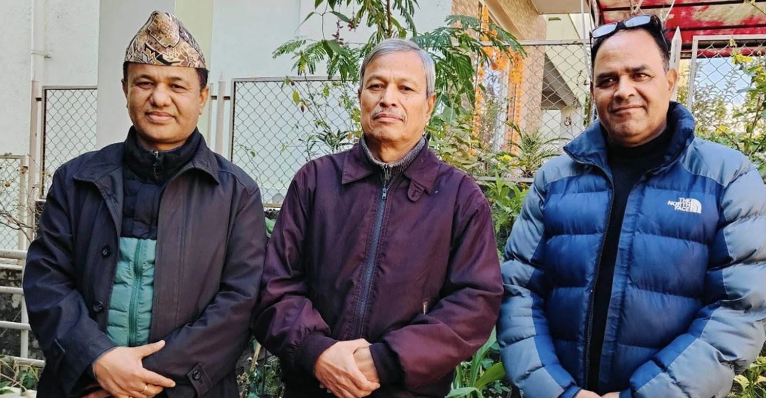 भीम रावलले नयाँ पार्टी घोषणा गर्ने पक्का, राजनीतिक भेटवार्तालाई दिए तीब्रता