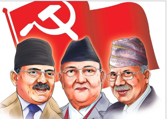 कम्यनिष्ट नेताहरुको पोल खोलाखोल