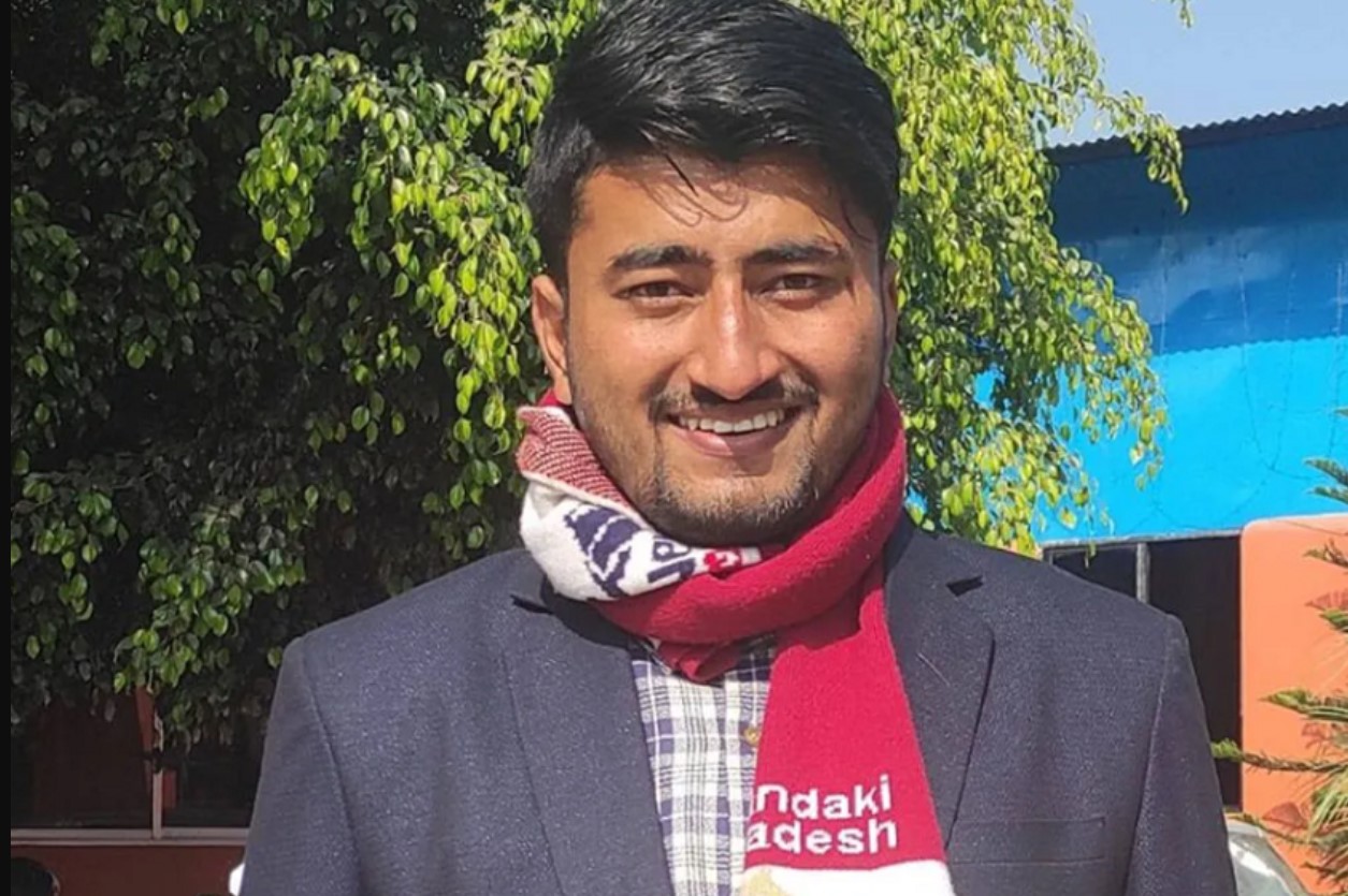 प्रहरीमाथि कुटपिट गर्ने अखिल नेता कमलराज जोशी पक्राउ