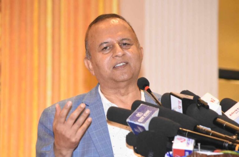 अध्यादेश कसैले विरोध गर्दैमा रोकिँदैनन्ः महासचिव पोखरेल