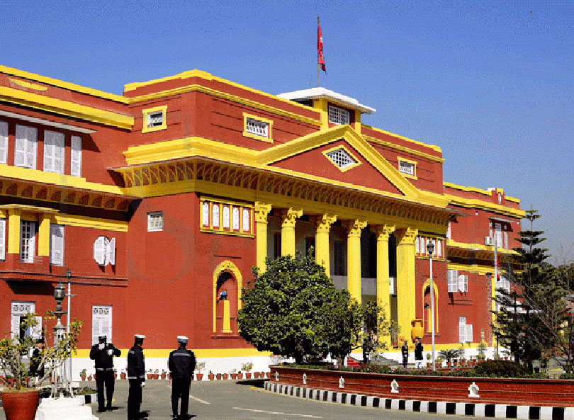 राजदूतमा सिफारिस तीन जनाले लिए राष्ट्रपतिबाट सपथ