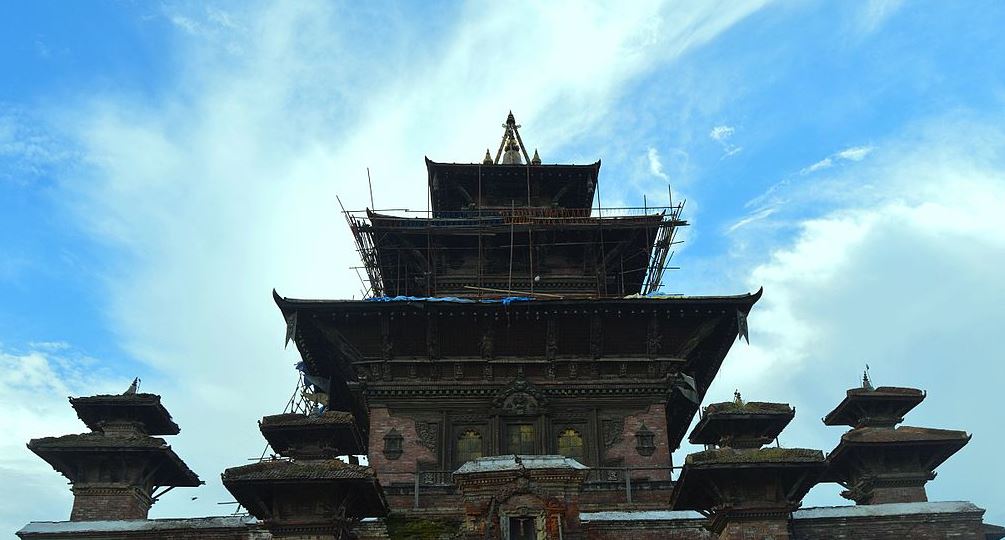 वर्षमा एकपटक नवमीका दिन खुल्ने तलेजु भवानी मन्दिर कोरोनाका कारण नखुल्ने