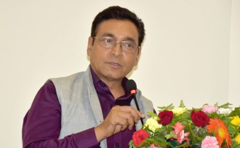 माओवादी केन्द्र भुमिगत र छापामार किसिमले चलिरहेको छ: टोपबहादुर रायमाझी