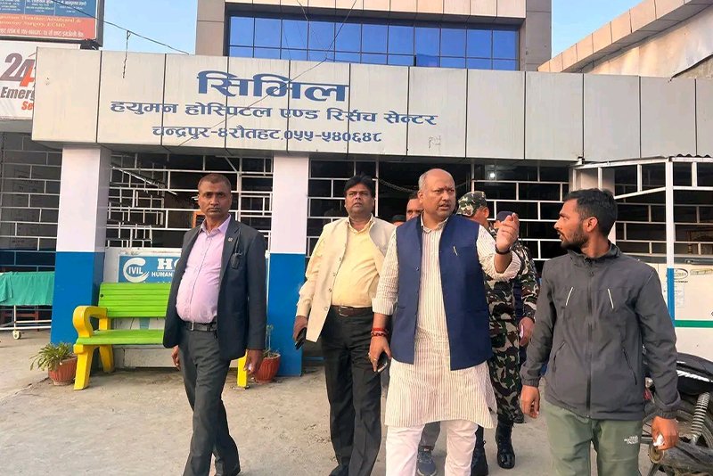 मधेस प्रदेशमा अवैध अस्पतालको बिगबिगी