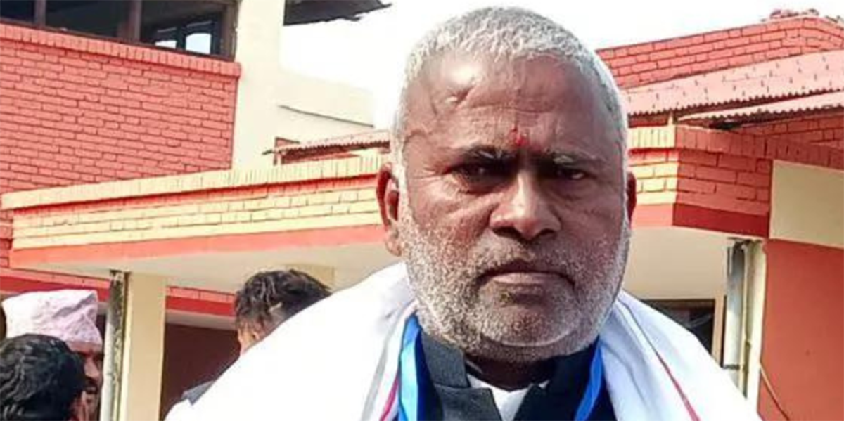 लुम्बिनी सरकारबाट बाहिरियो जसपा