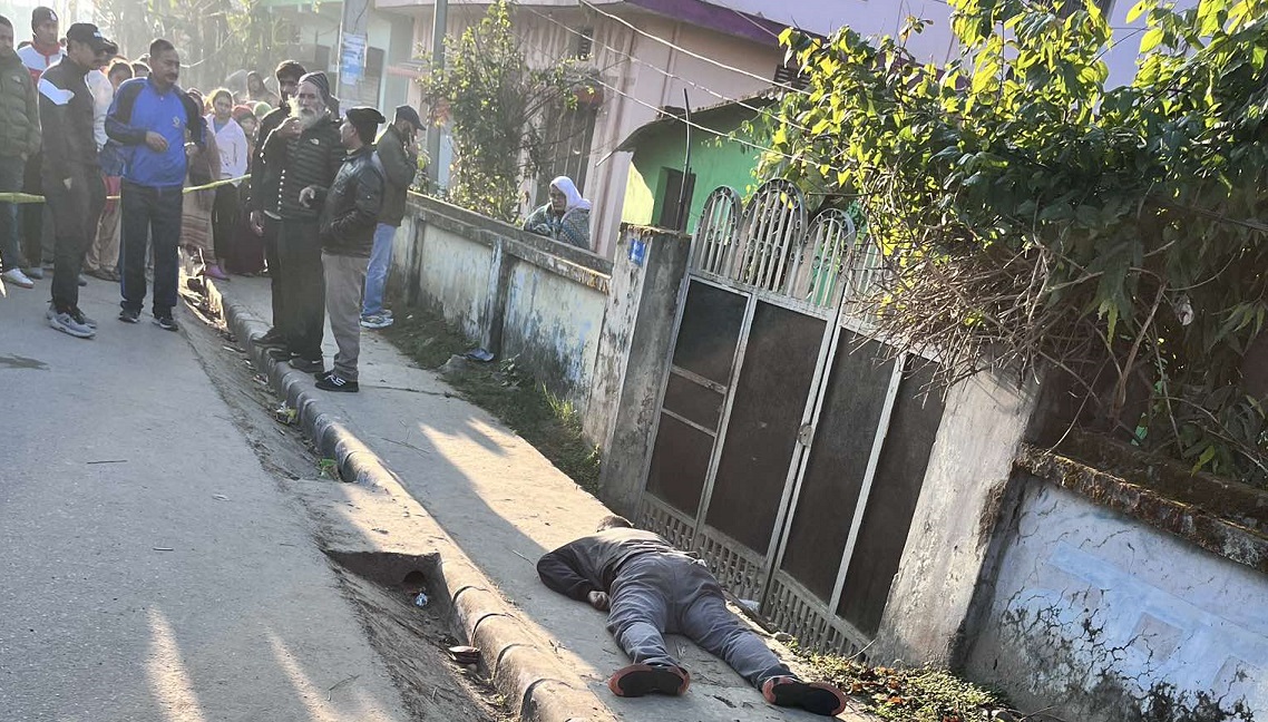 कञ्चनपुरमा कांग्रेस नेता कलौनीको रहस्यमय मृत्यु