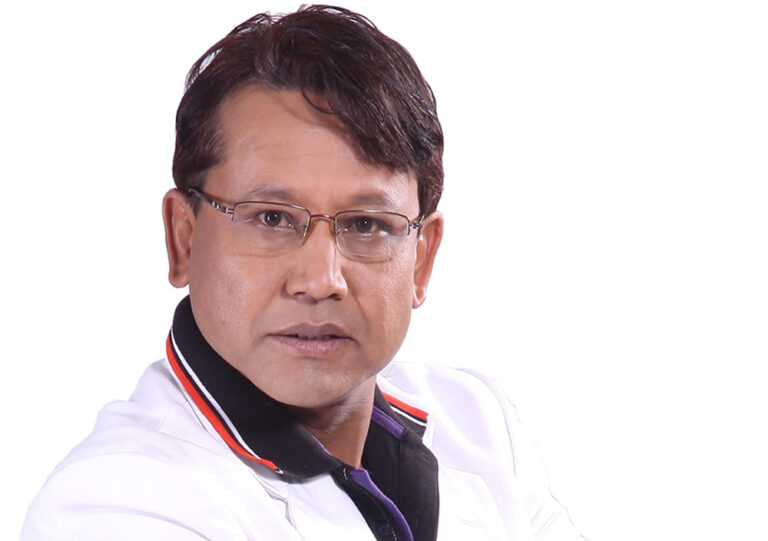 चलचित्र विकास बोर्डको अध्यक्षमा डिसी